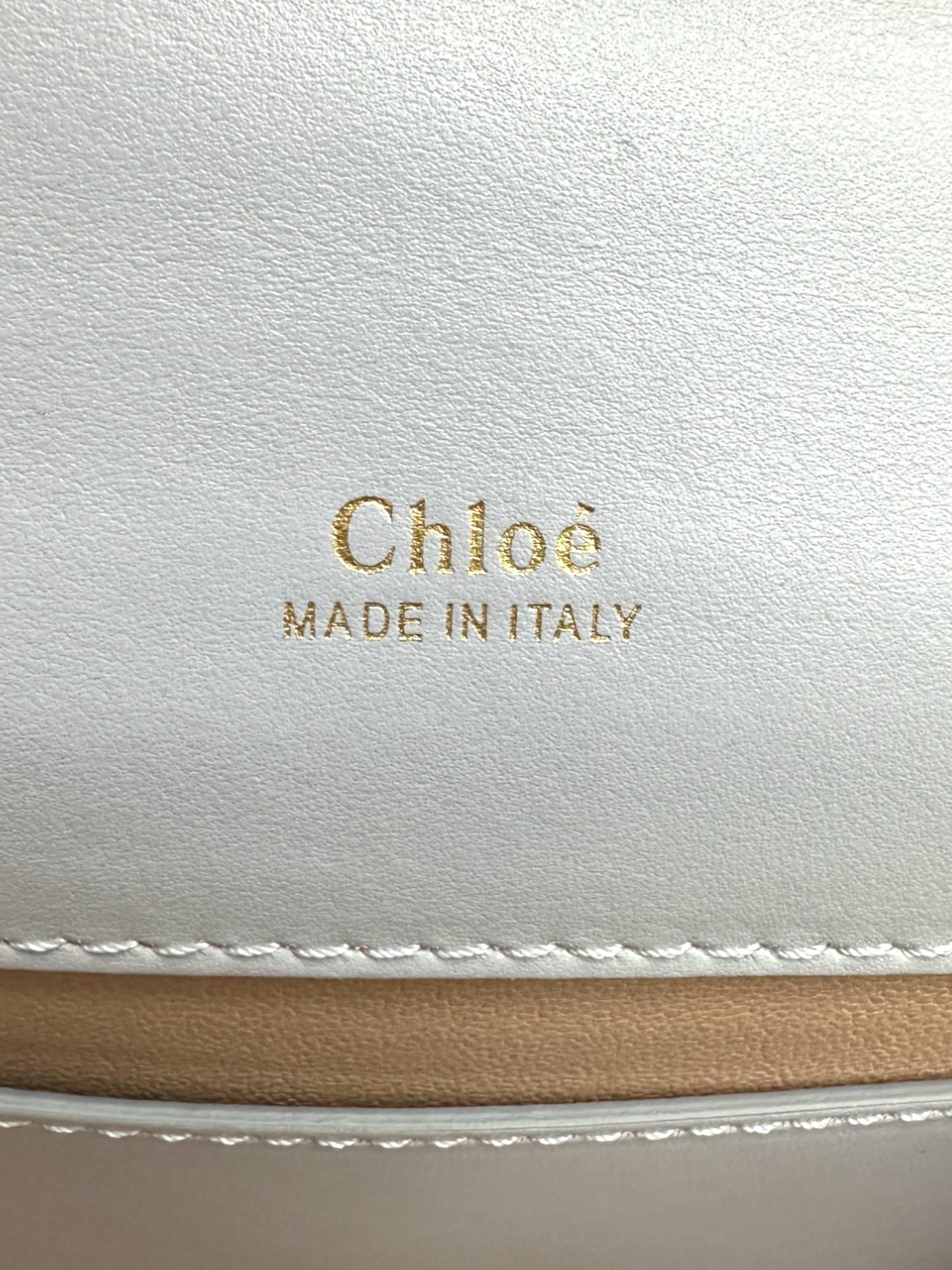 Chloé Aby Lock Mini