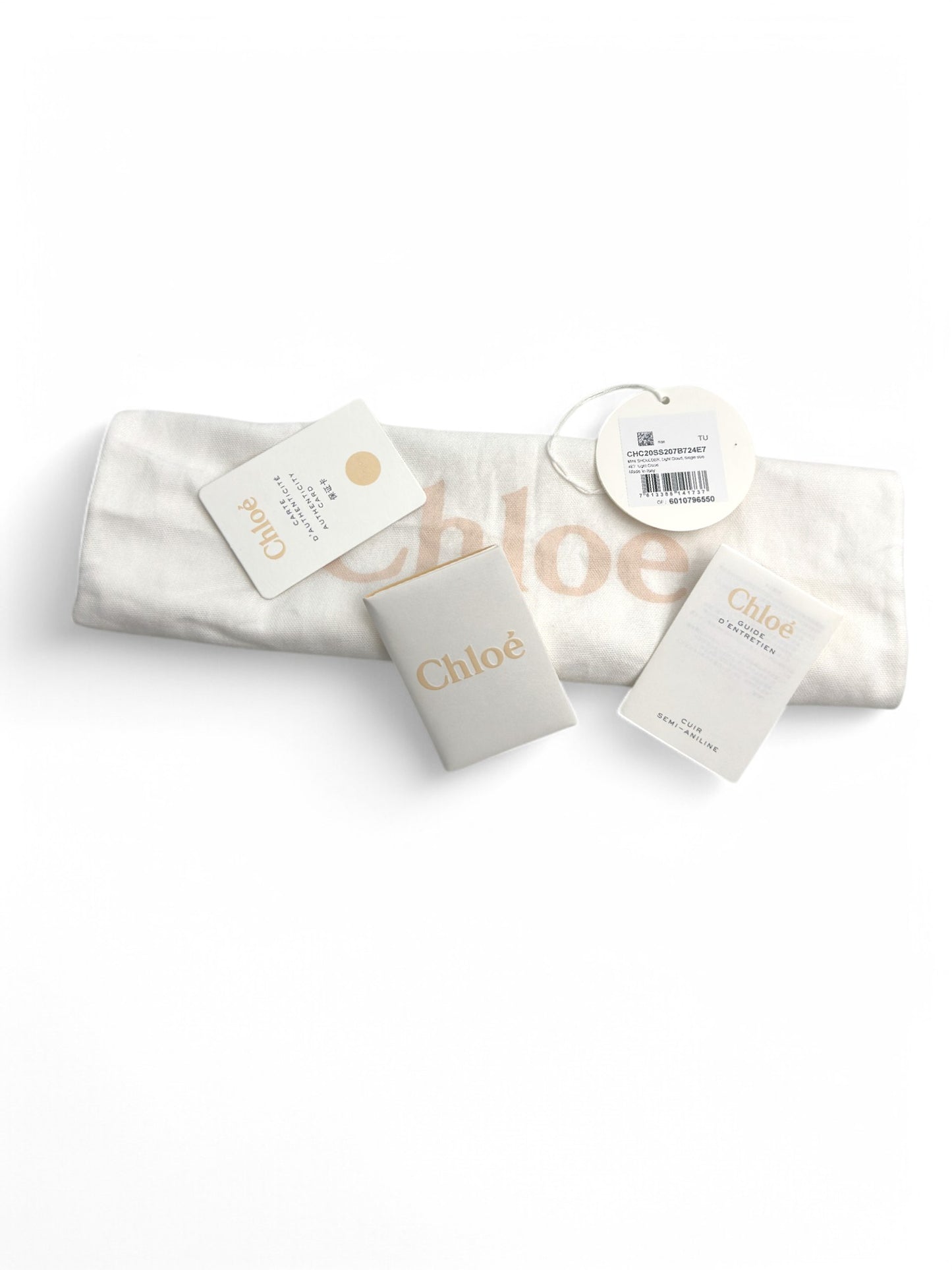 Chloé Aby Lock Mini