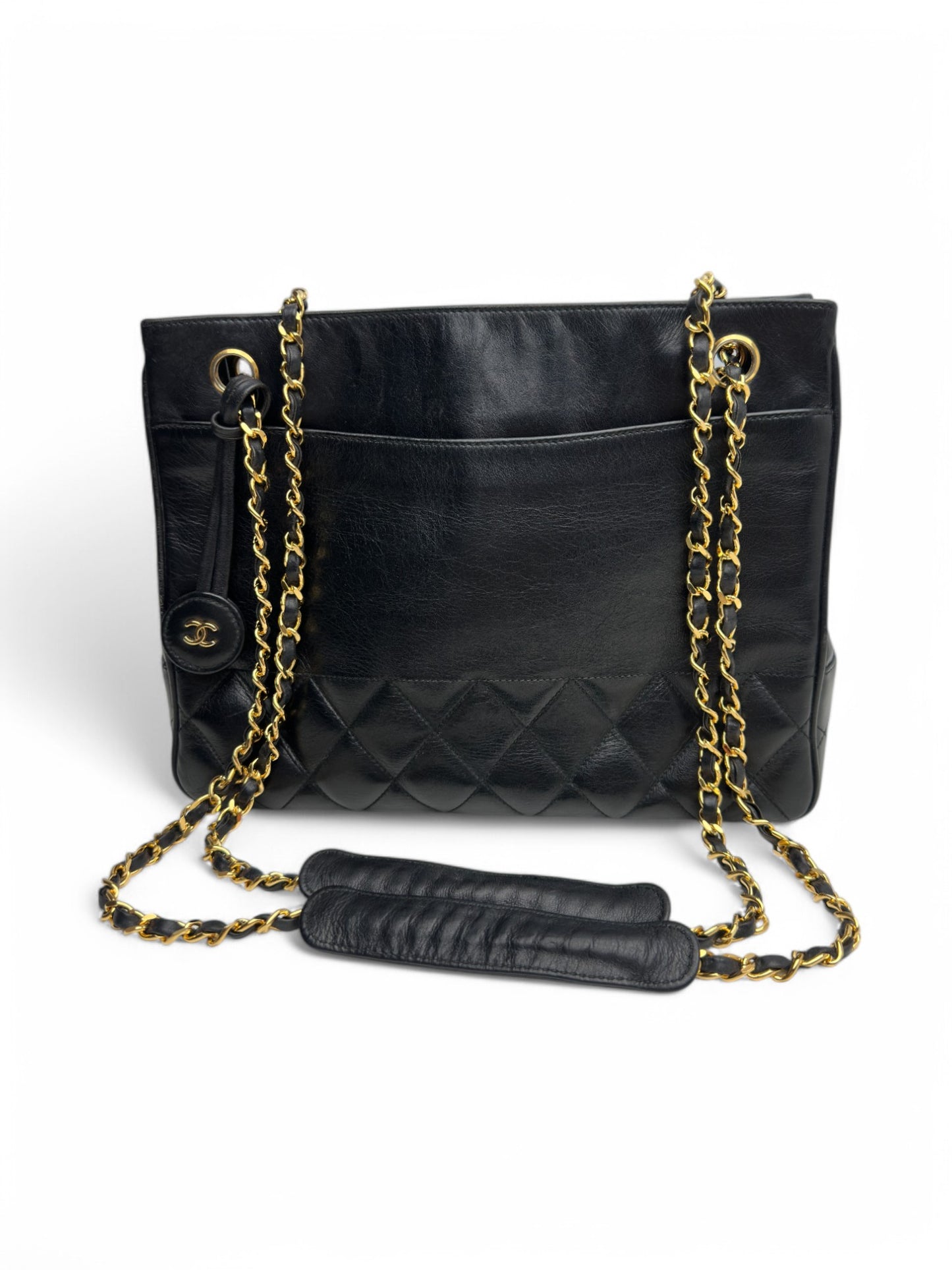 Chanel Timeless Tote