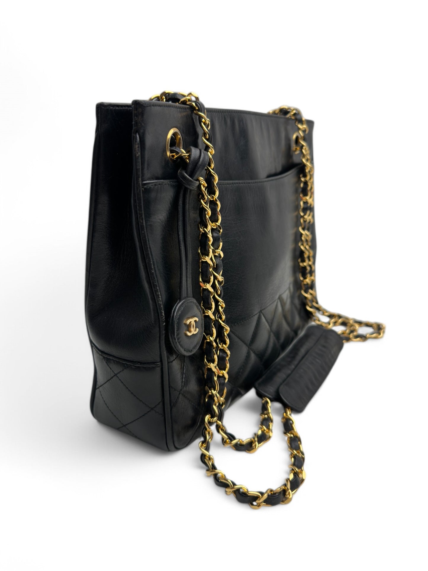 Chanel Timeless Tote