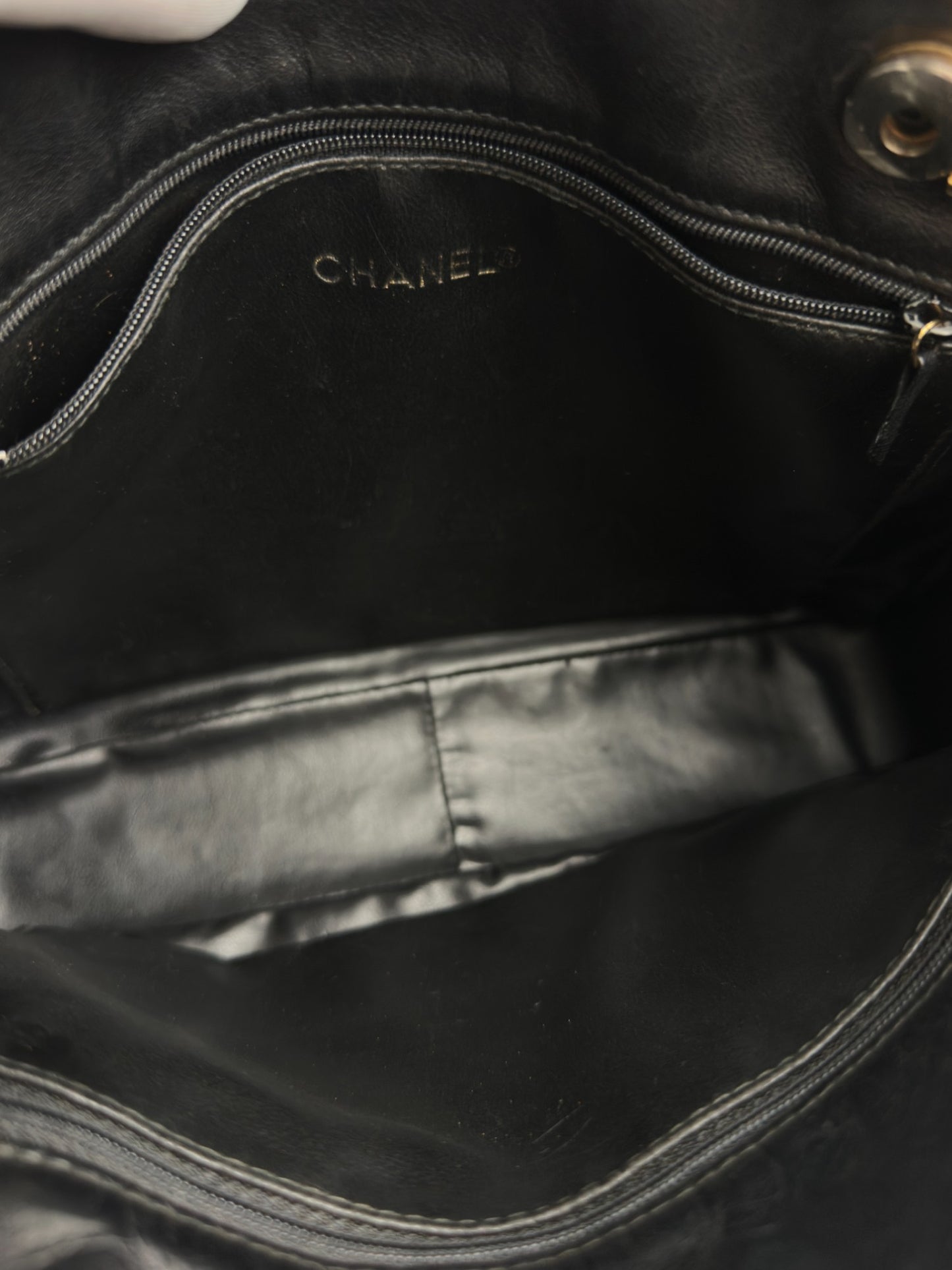 Chanel Timeless Tote