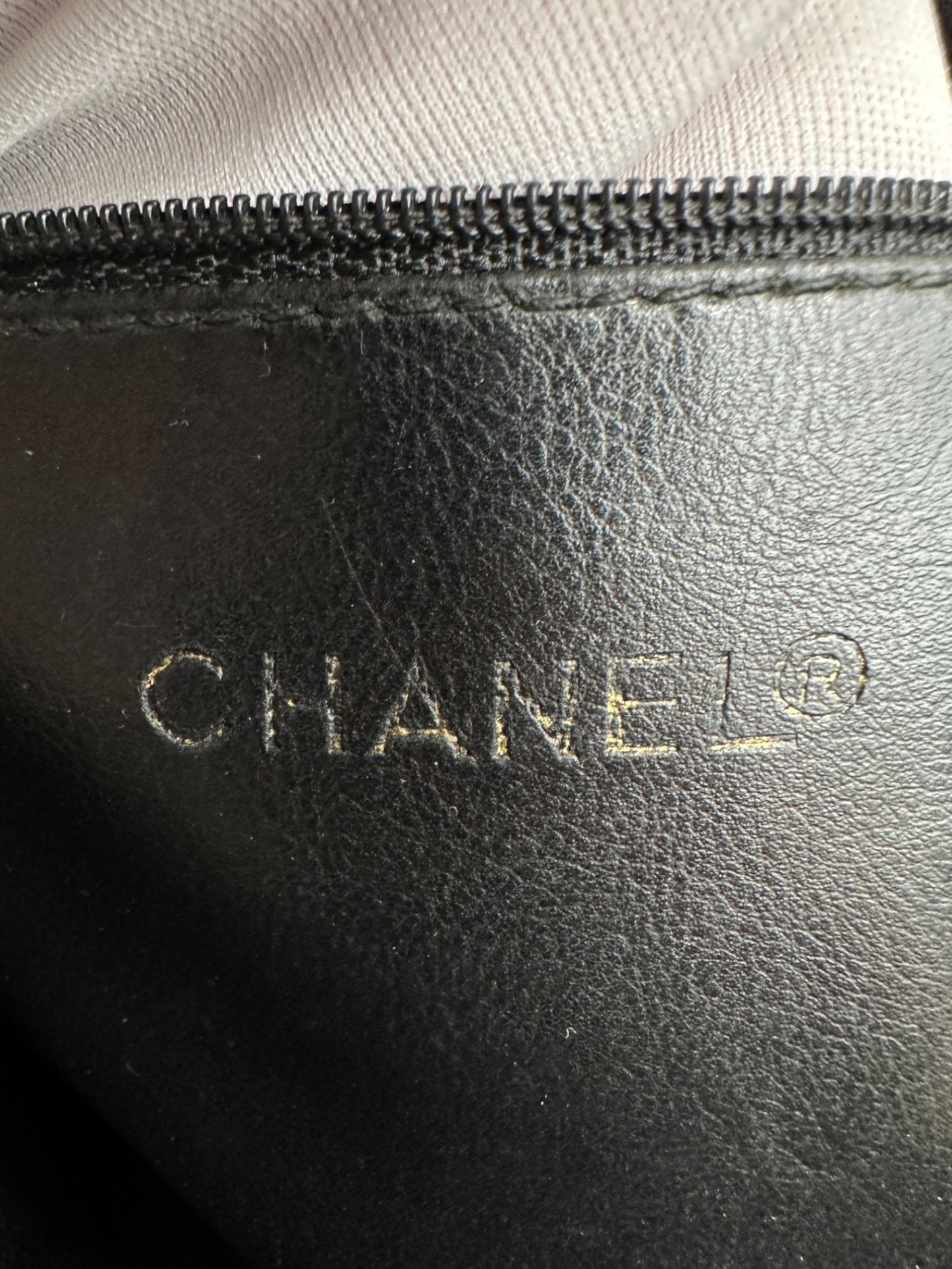 Chanel Timeless Tote