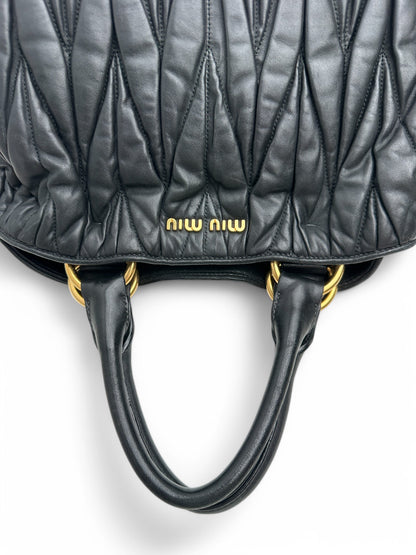 Miu Miu Matelassé