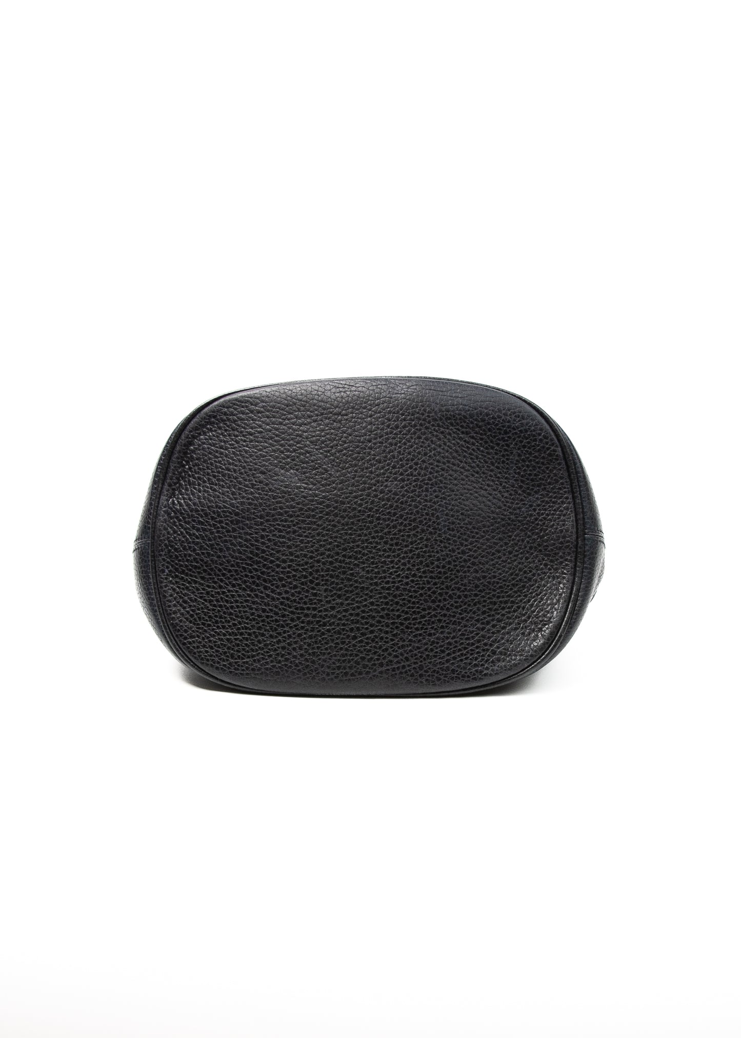 Celine Mini Leather Bucket