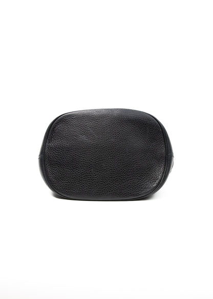 Celine Mini Leather Bucket