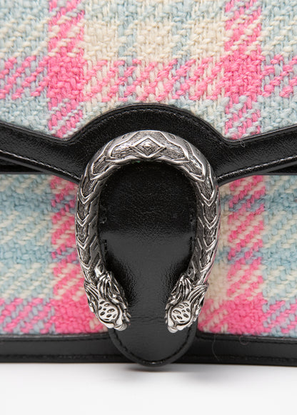 Gucci Multicolor Tweed Dionysus