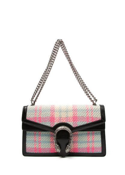 Gucci Multicolor Tweed Dionysus