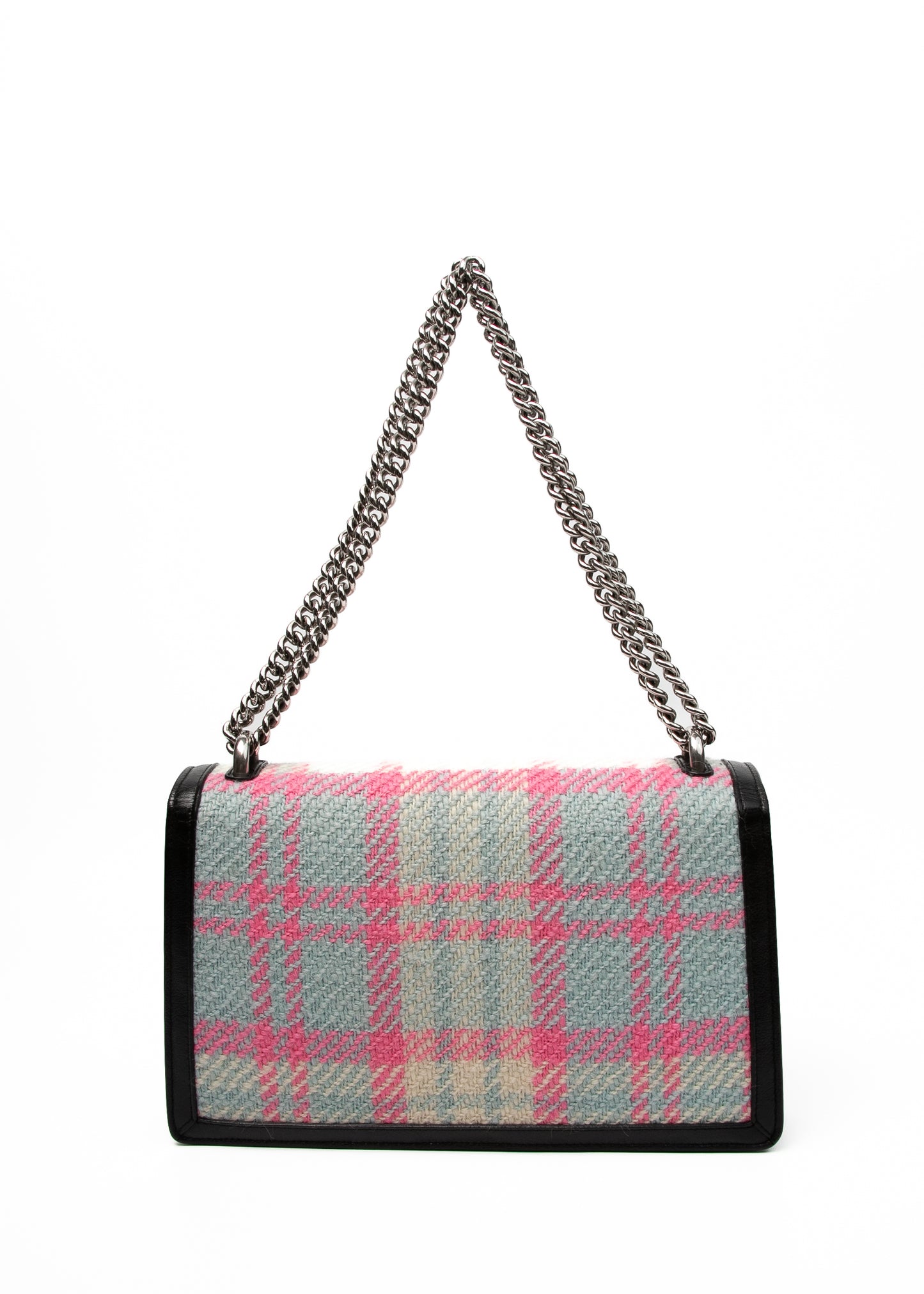 Gucci Multicolor Tweed Dionysus