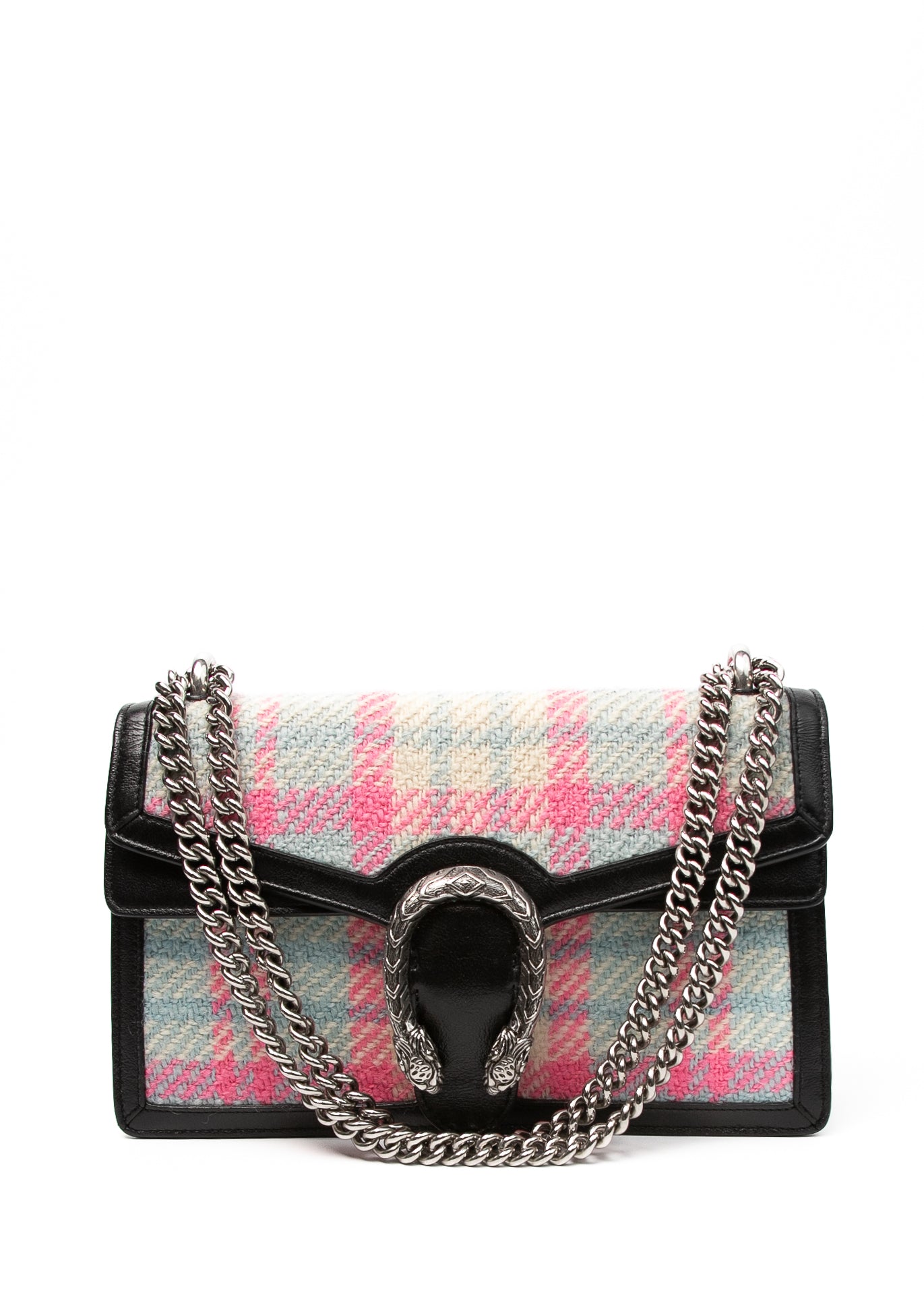 Gucci Multicolor Tweed Dionysus