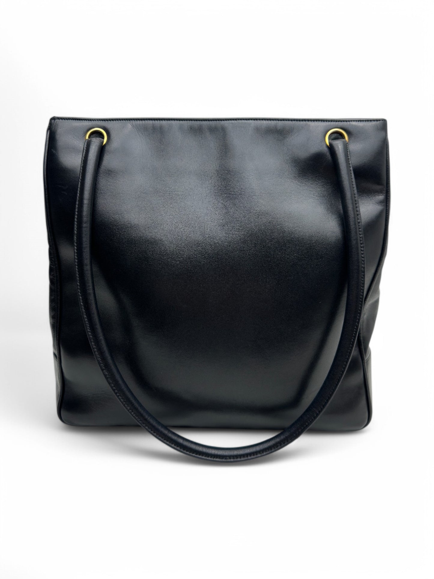 Chanel Lammfell Tote