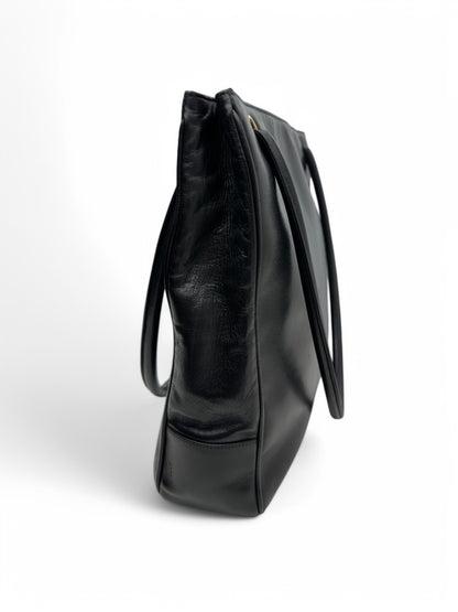 Chanel Lammfell Tote