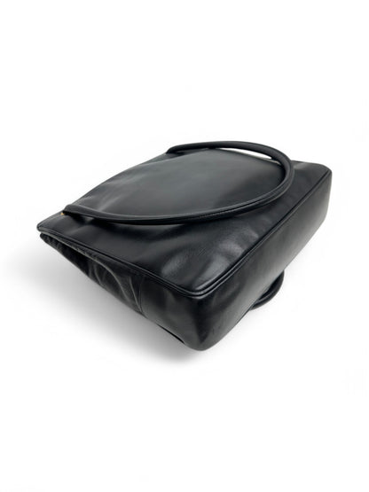 Chanel Lammfell Tote