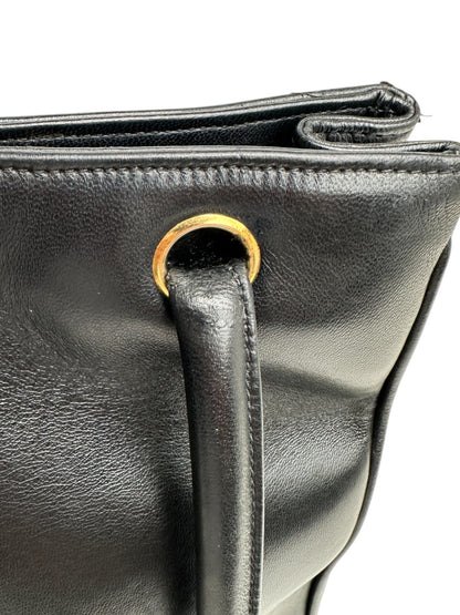 Chanel Lammfell Tote