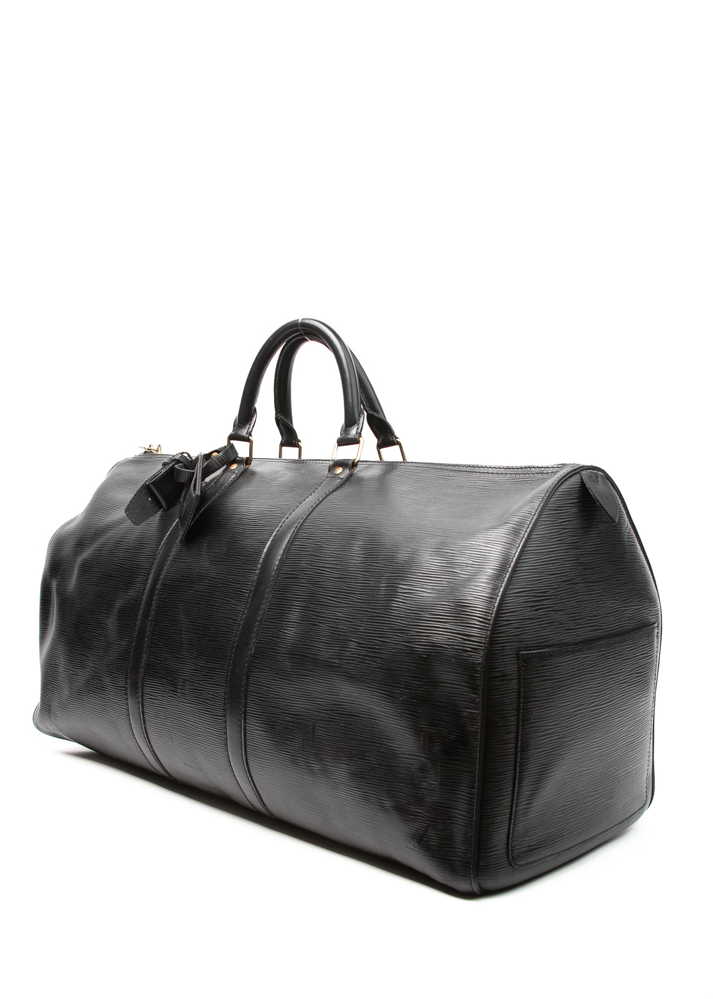 Louis Vuitton Keepall Epi Black 60