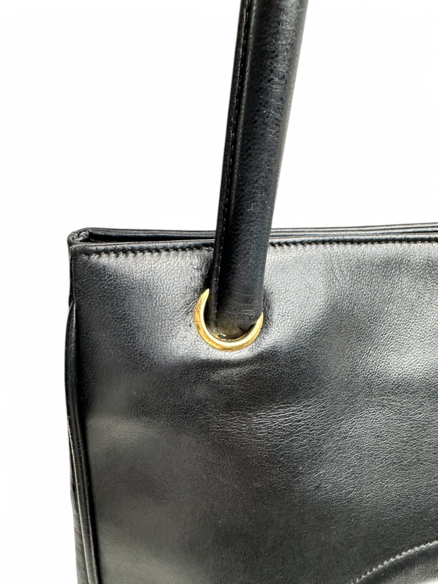 Chanel Lammfell Tote