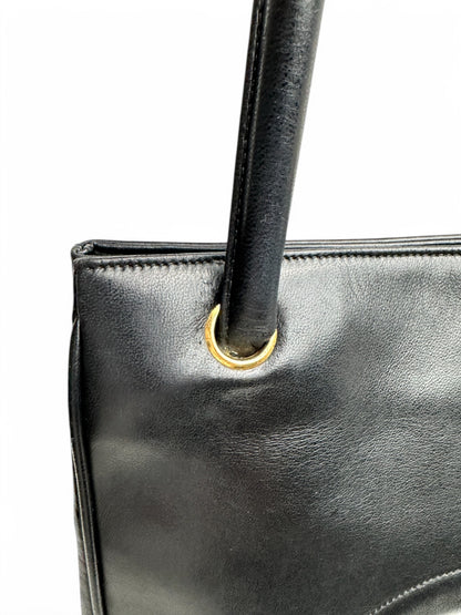 Chanel Lammfell Tote