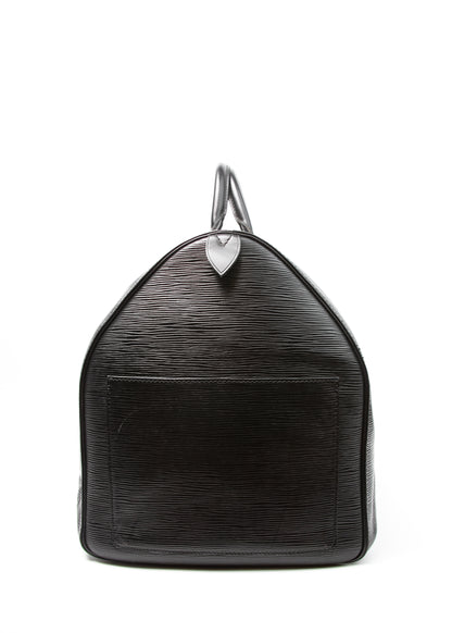 Louis Vuitton Keepall Epi Black 60