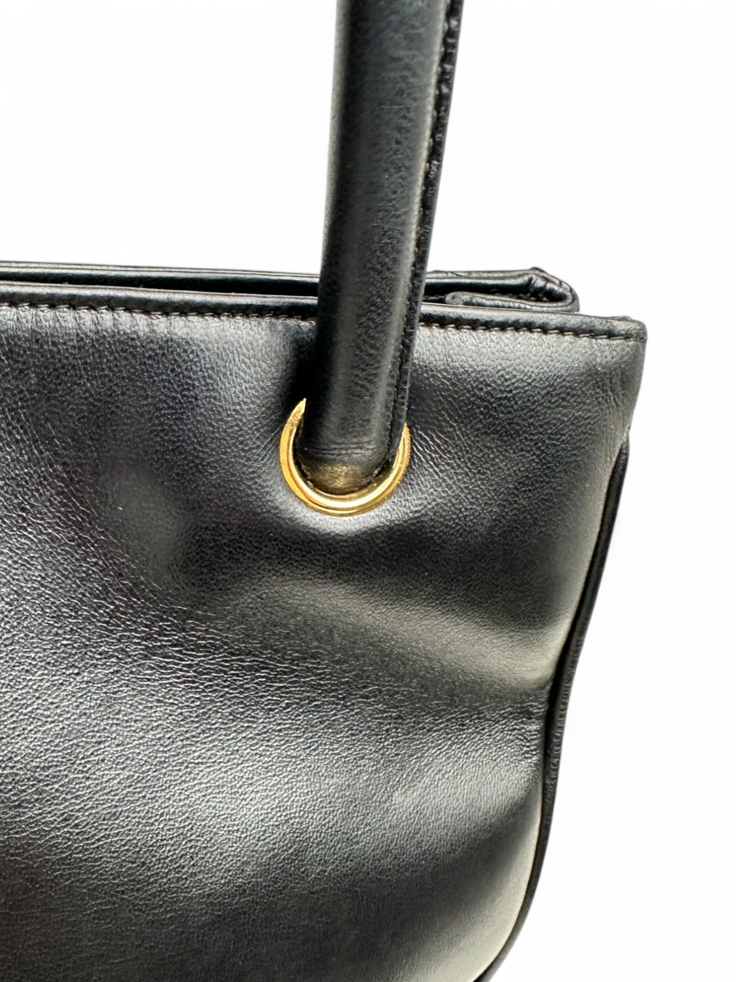 Chanel Lammfell Tote