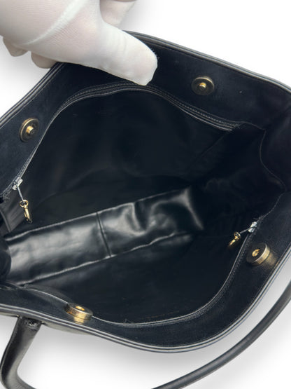 Chanel Lammfell Tote