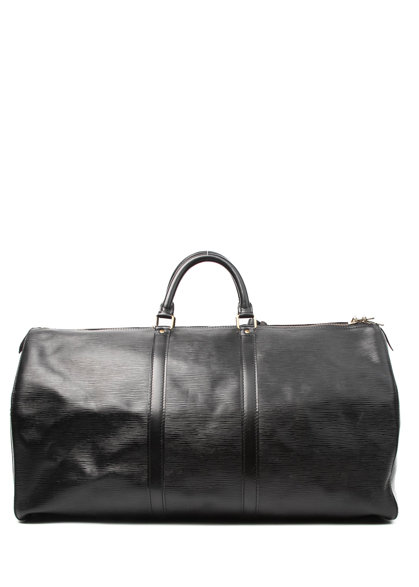 Louis Vuitton Keepall Epi Black 60