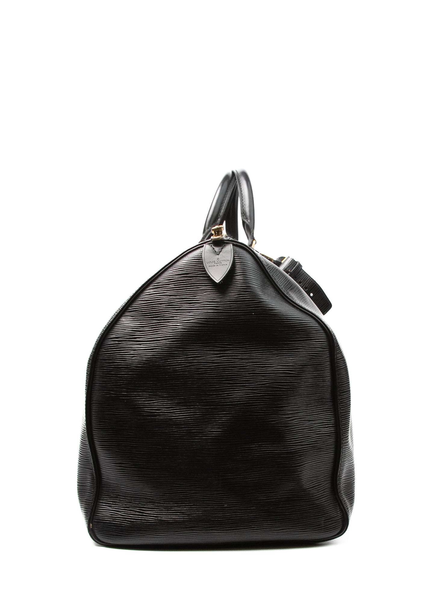 Louis Vuitton Keepall Epi Black 60