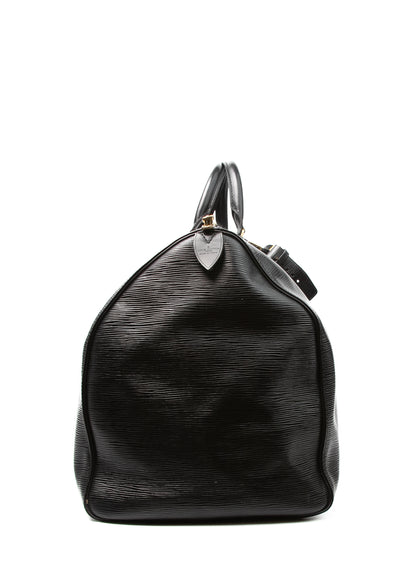 Louis Vuitton Keepall Epi Black 60