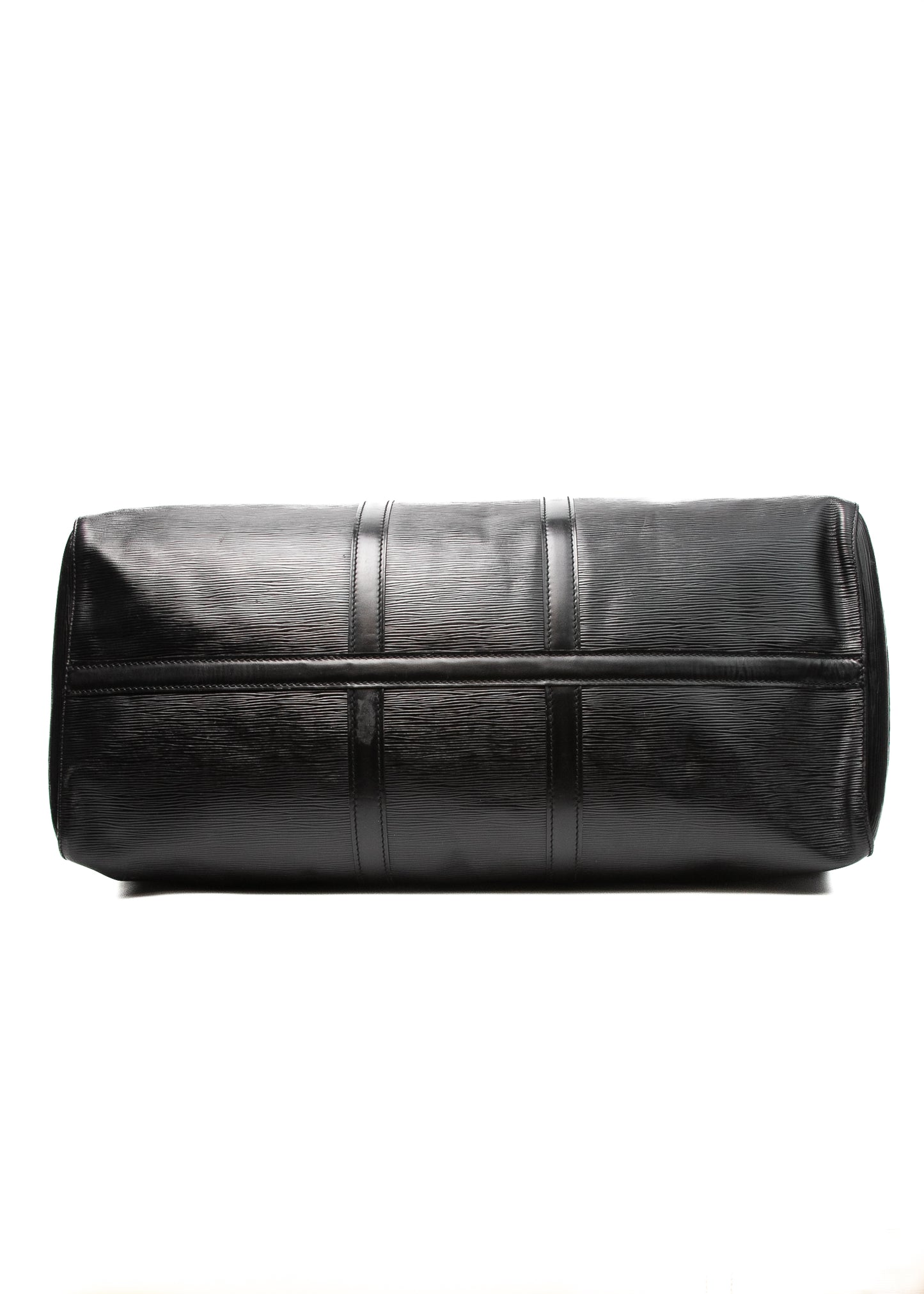 Louis Vuitton Keepall Epi Black 60