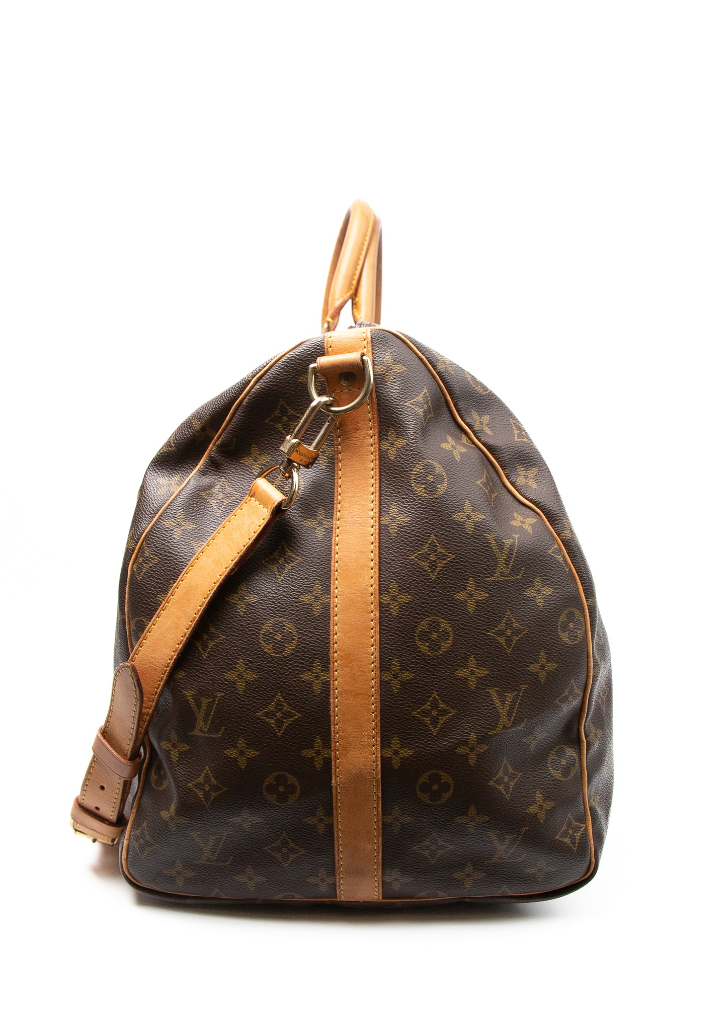 Louis Vuitton Keepall w Strap 60