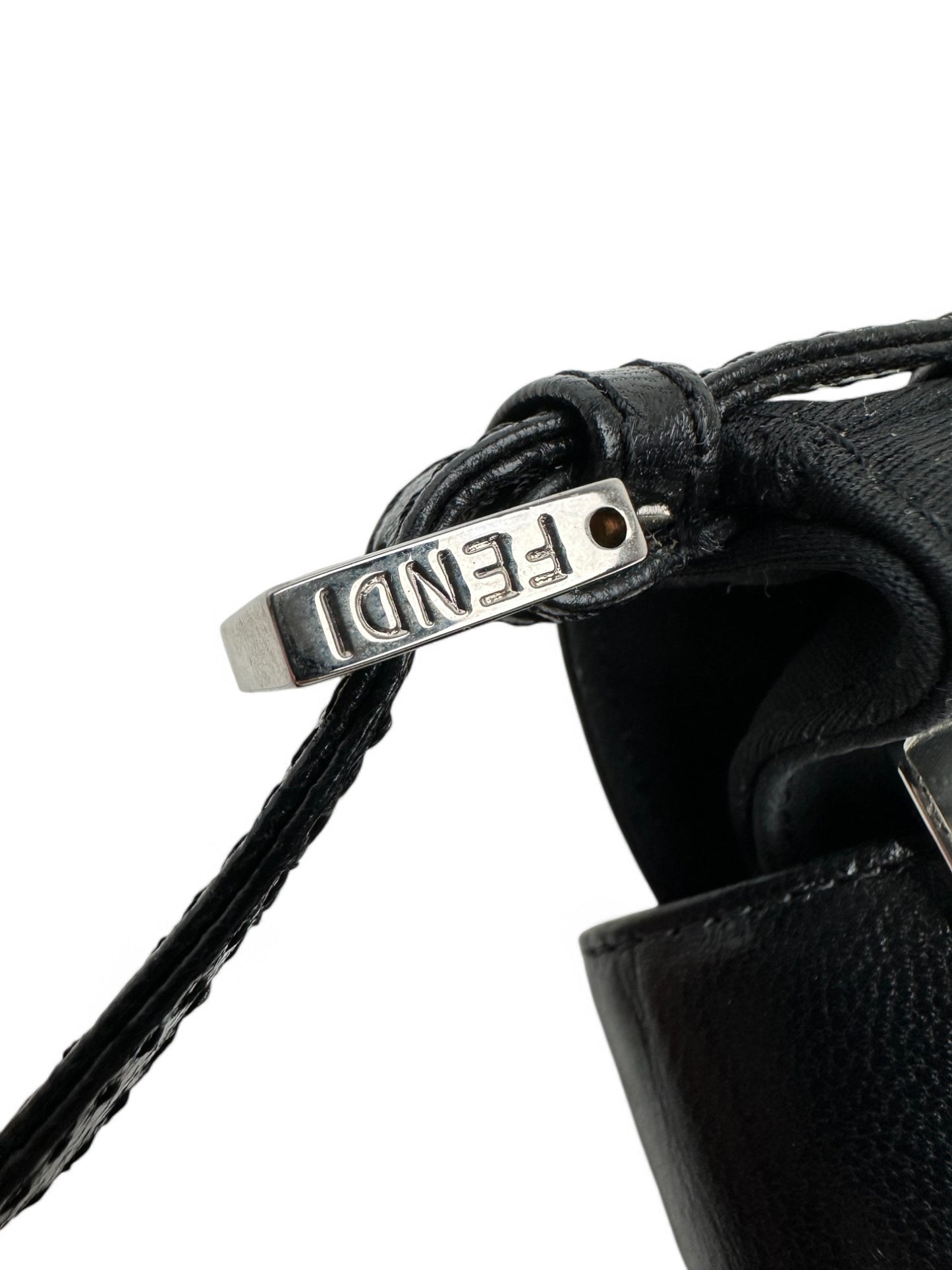 Fendi nano croissant