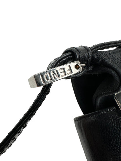 Fendi nano croissant
