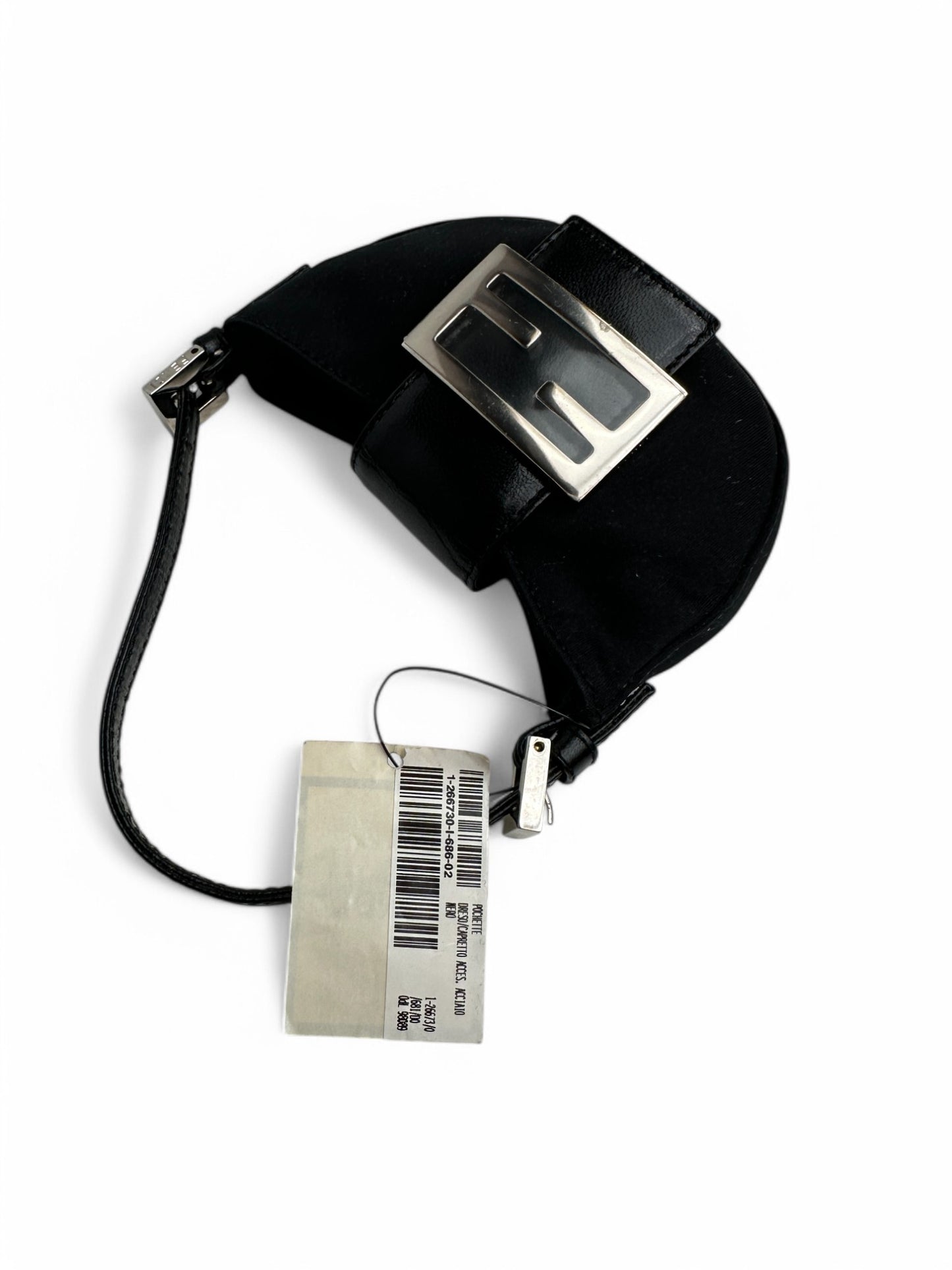 Fendi nano croissant