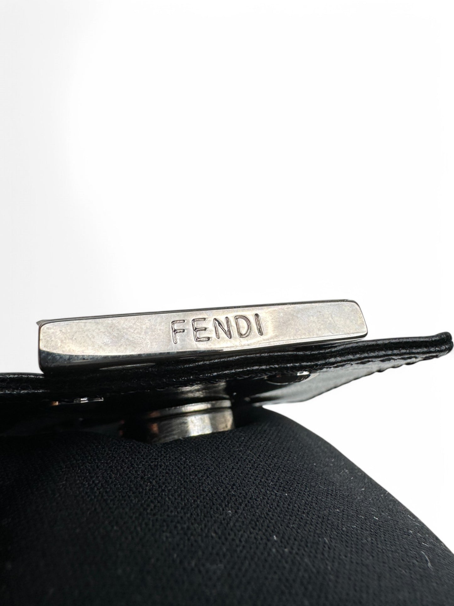 Fendi nano croissant
