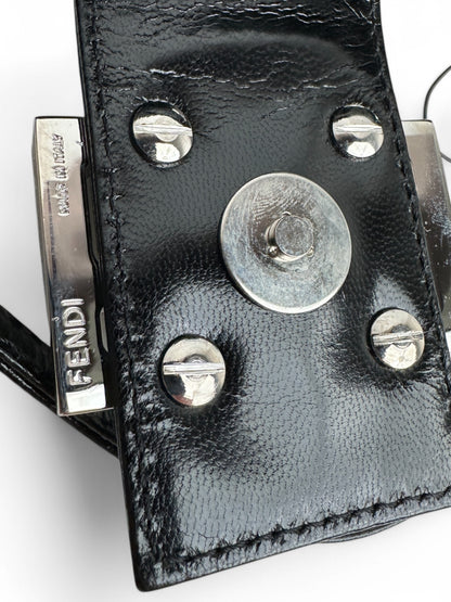 Fendi nano croissant