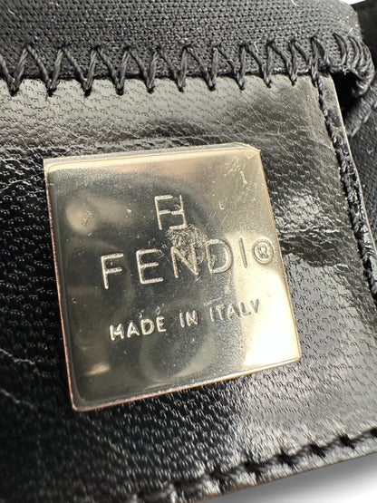 Fendi nano croissant