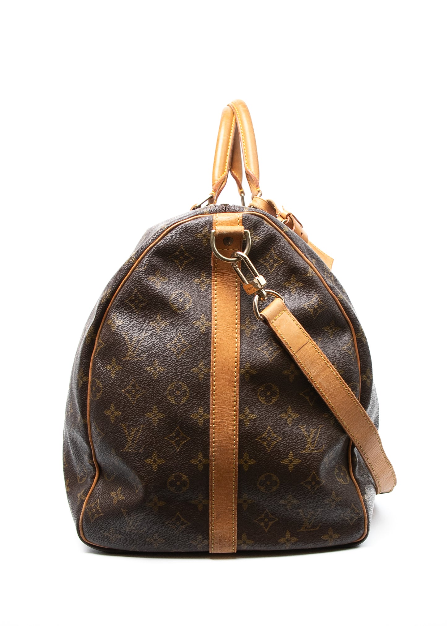 Louis Vuitton Keepall w Strap 60