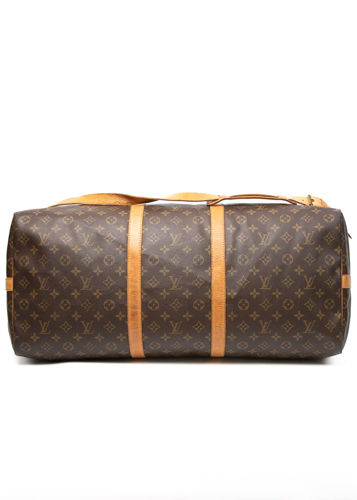 Louis Vuitton Keepall w Strap 60