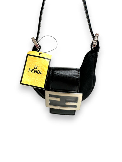 Fendi nano croissant