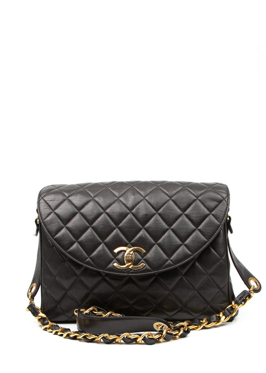Chanel Matelasse CC 24K