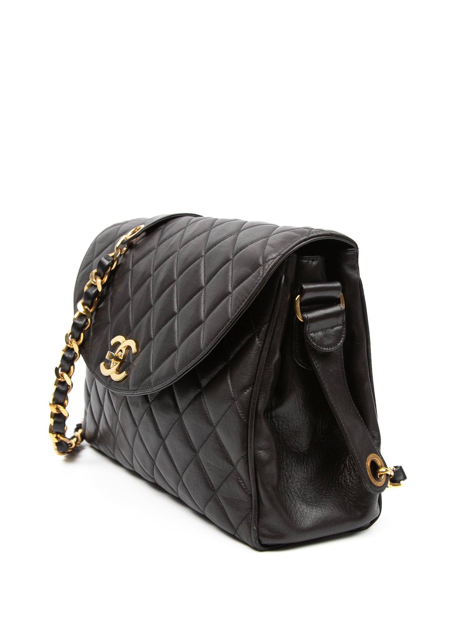Chanel Matelasse CC 24K