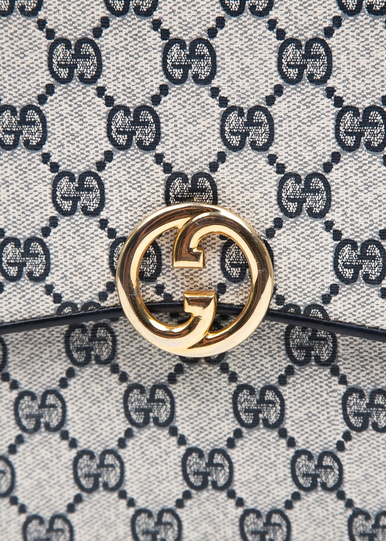 Gucci Supreme Navy