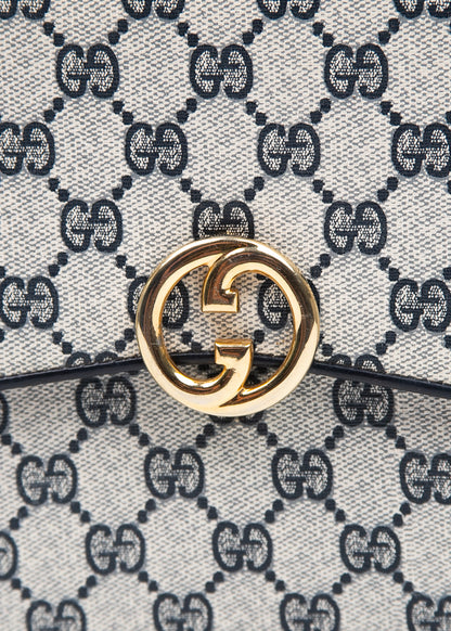 Gucci Supreme Navy