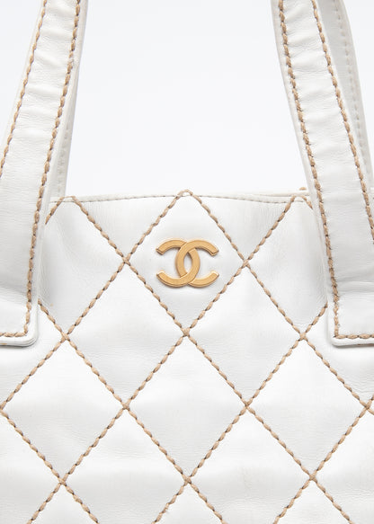Chanel Wild Stitch