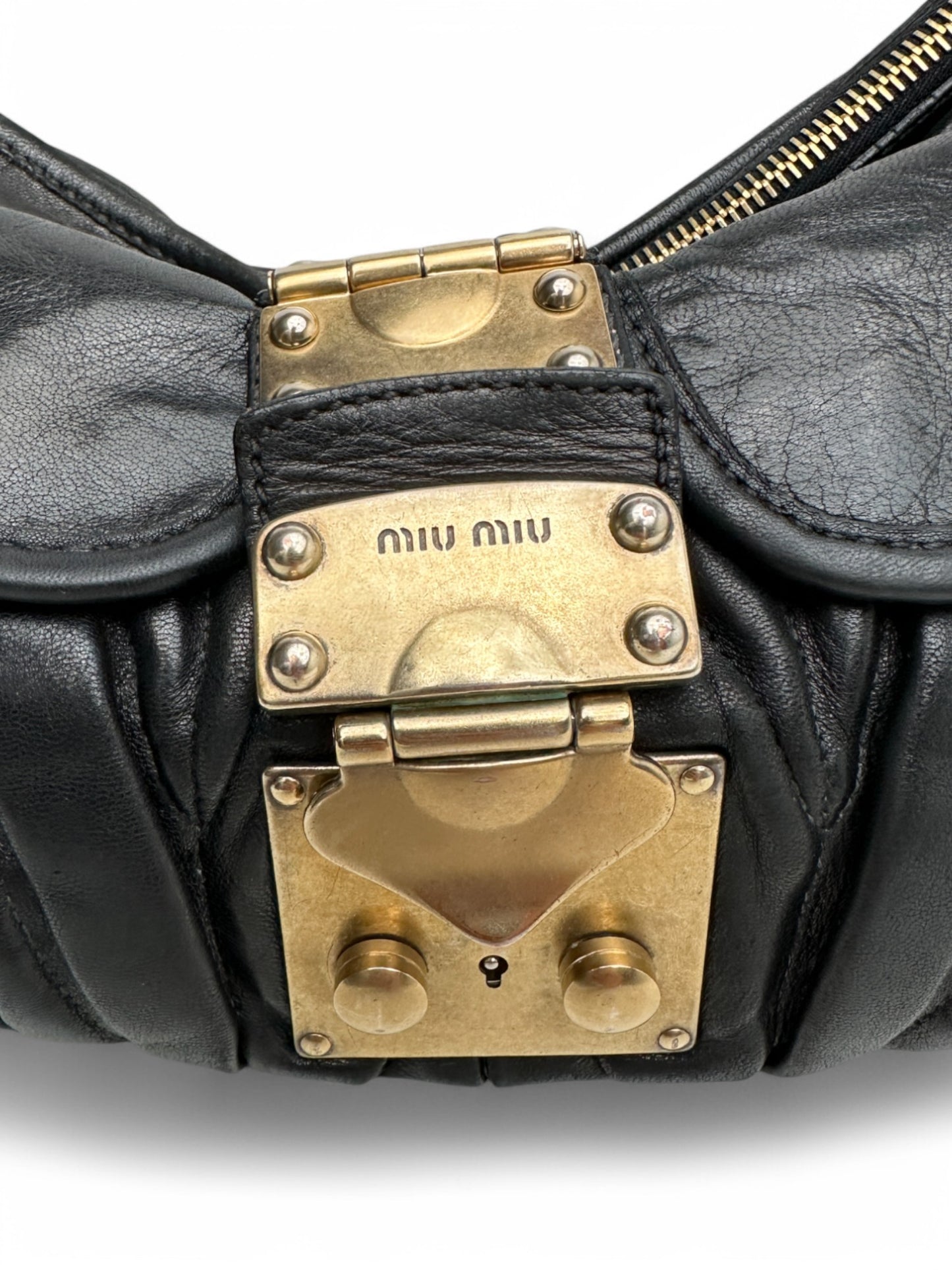 Miu Miu Matelassé