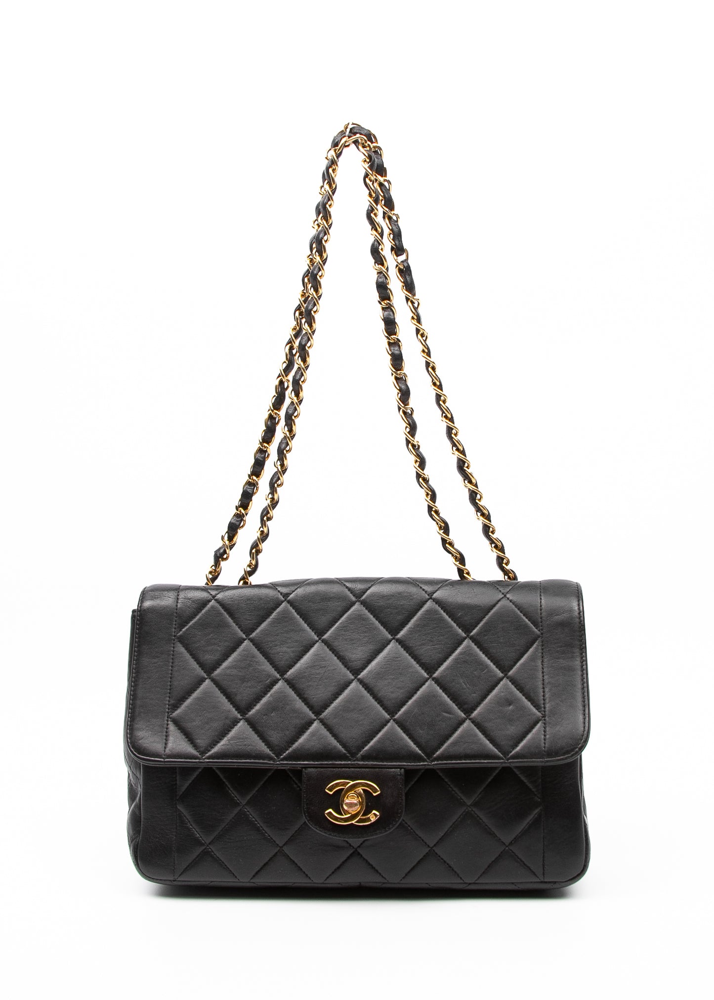 Chanel Medium Classic Flap 24K