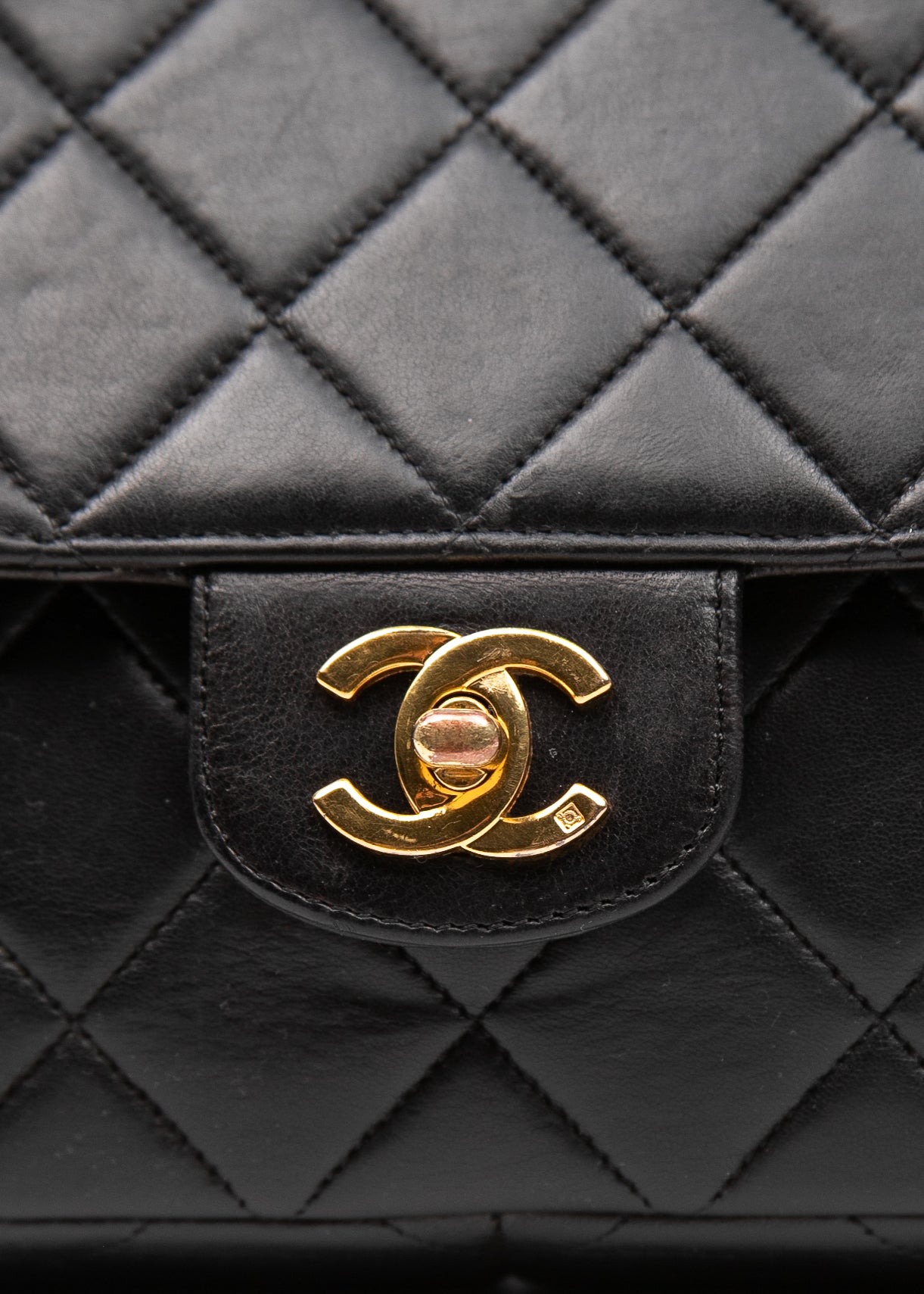 Chanel Medium Classic Flap 24K