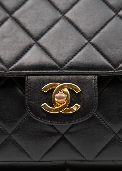 Chanel Medium Classic Flap 24K