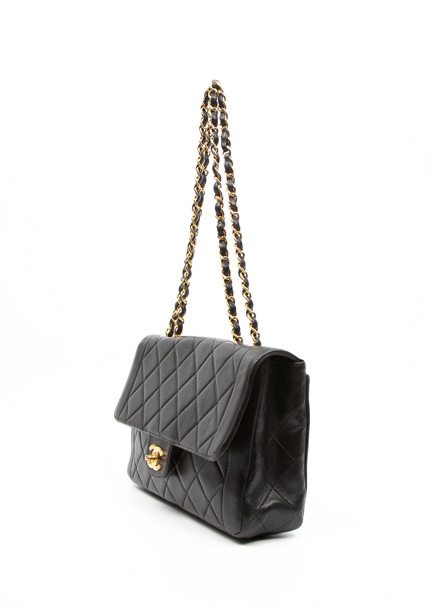 Chanel Medium Classic Flap 24K