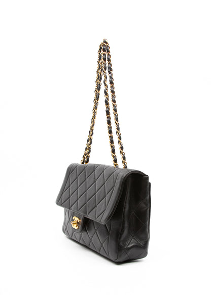 Chanel Medium Classic Flap 24K