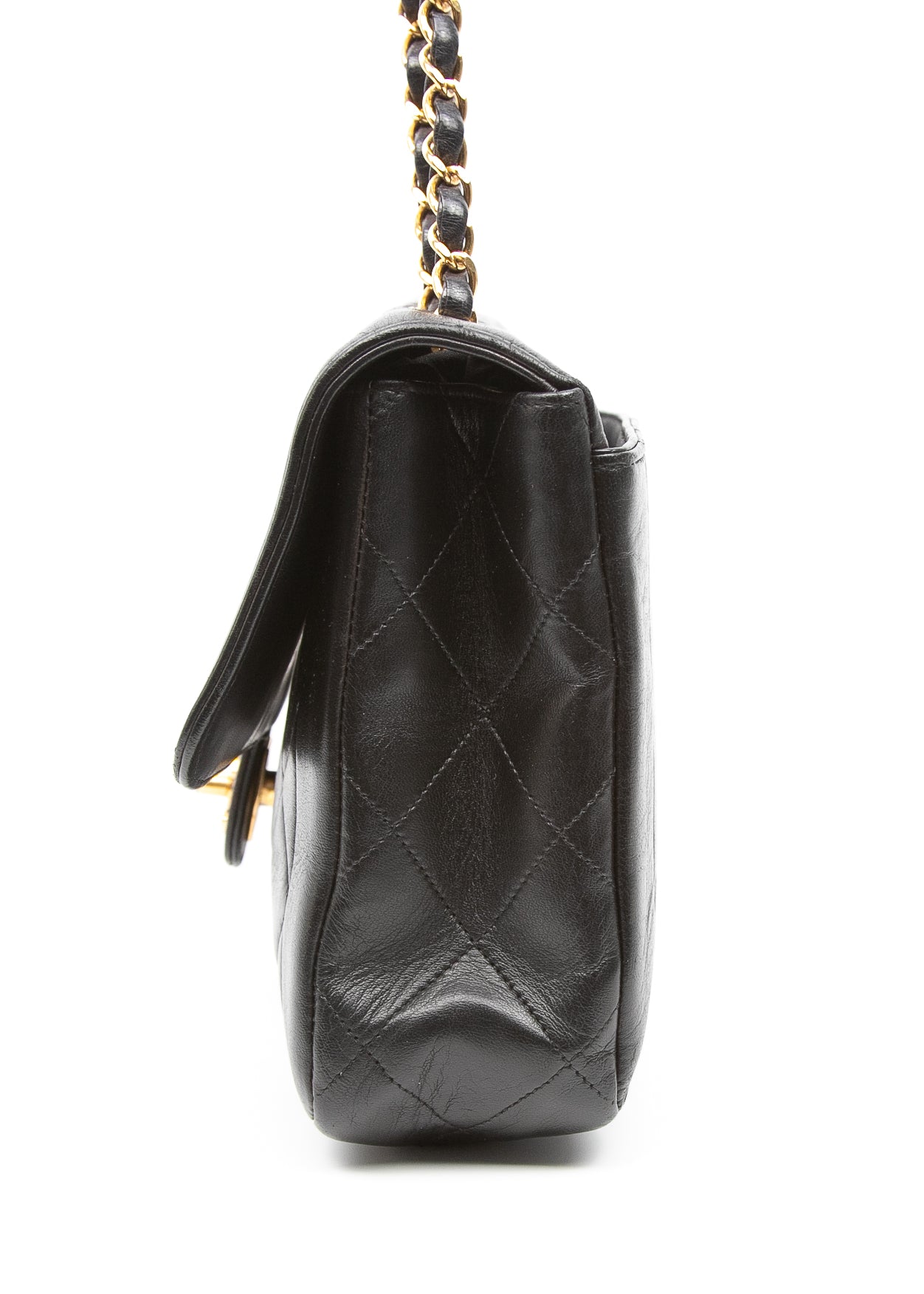 Chanel Medium Classic Flap 24K