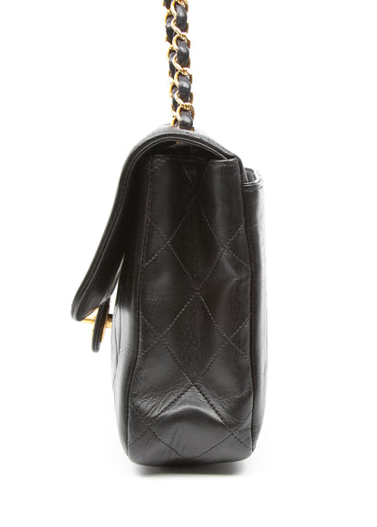 Chanel Medium Classic Flap 24K